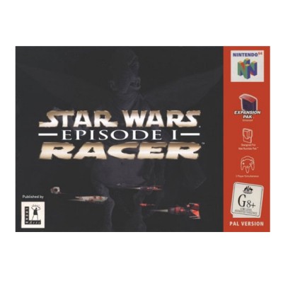 Star Wars - Episode I - Racer - Nintendo 64